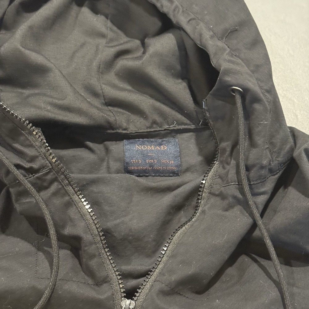 Nomad Men's S Brown and Black Jacket - Picture 5 of 8